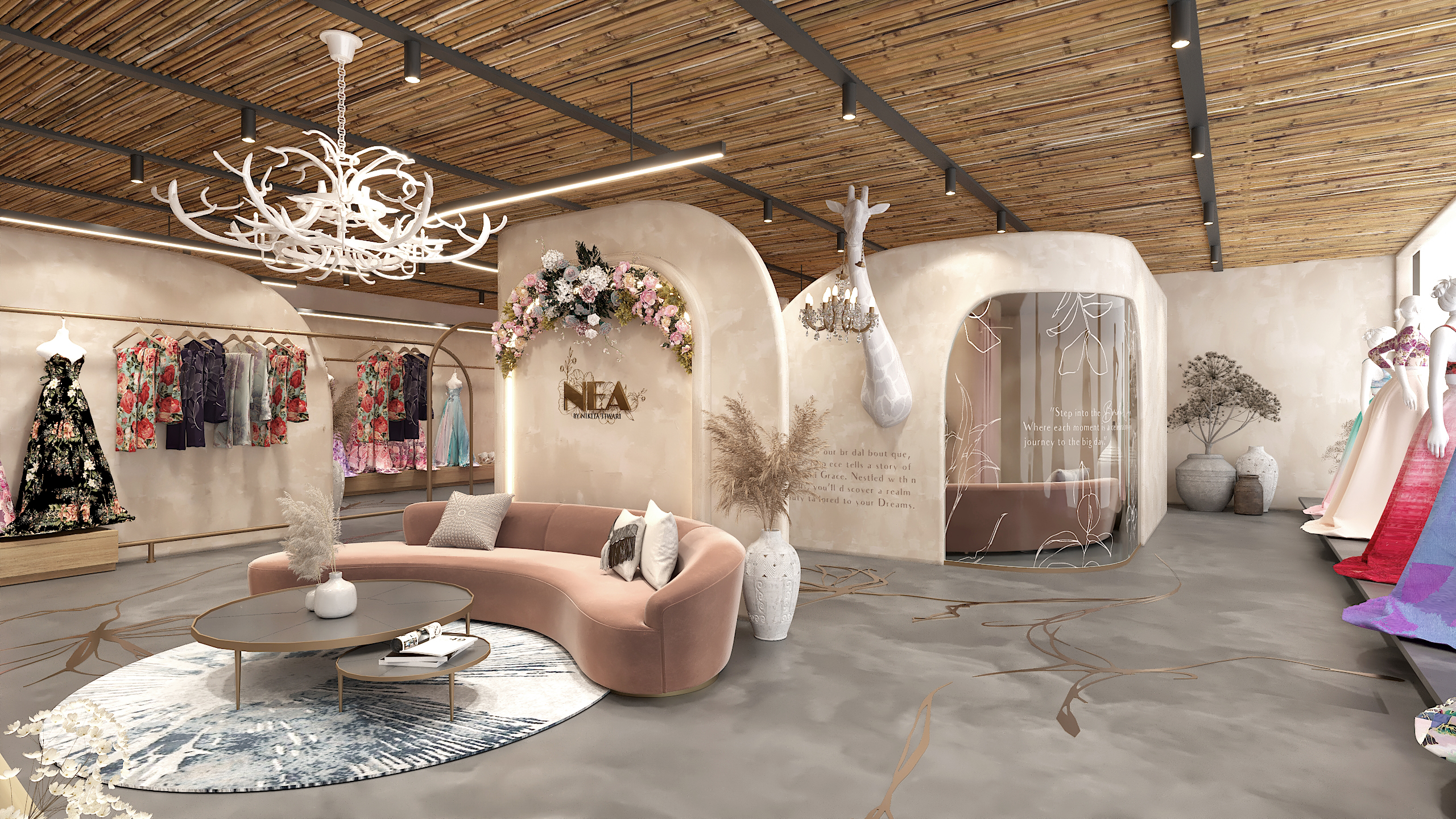 aura interiors