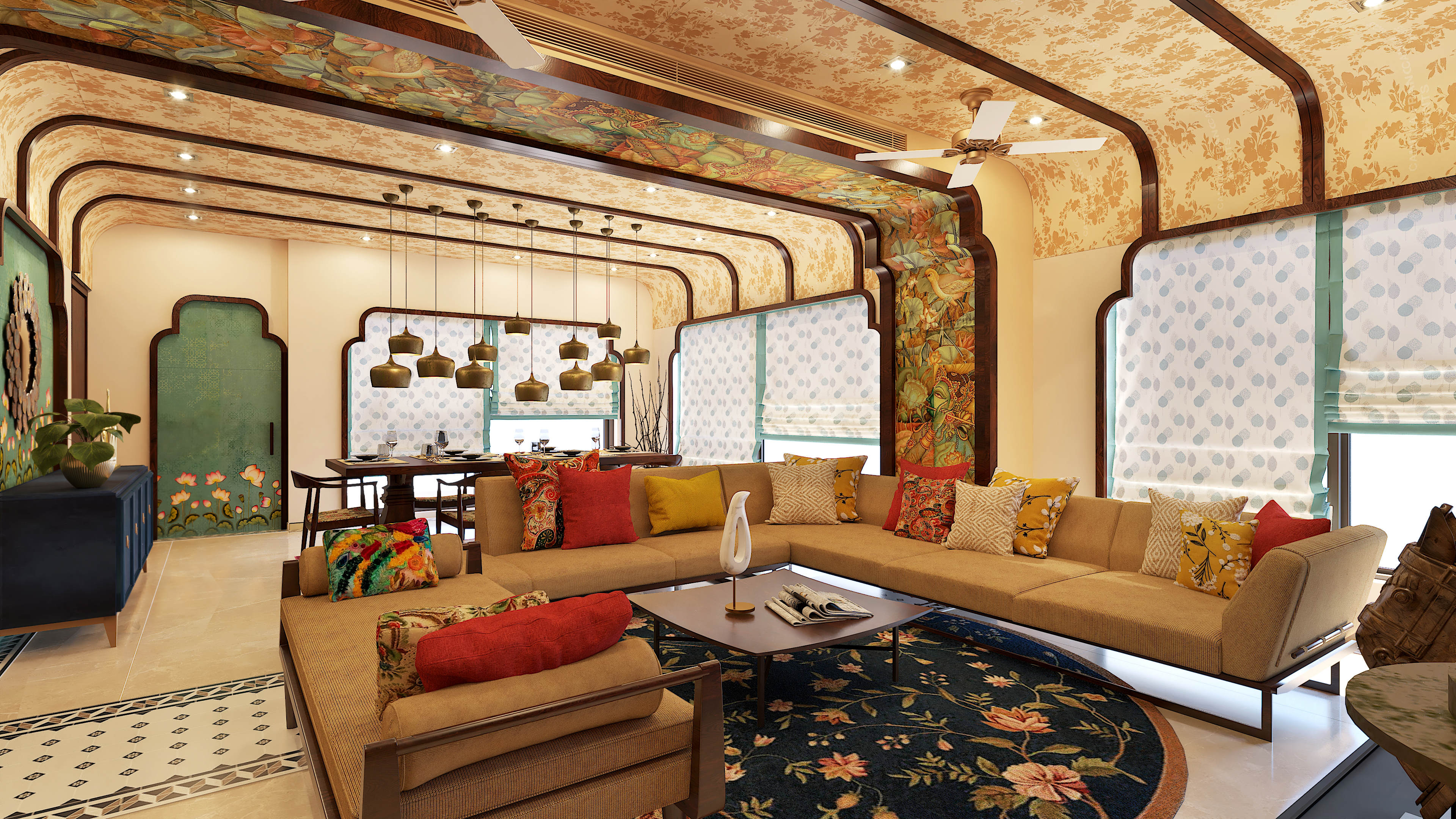 aura interiors