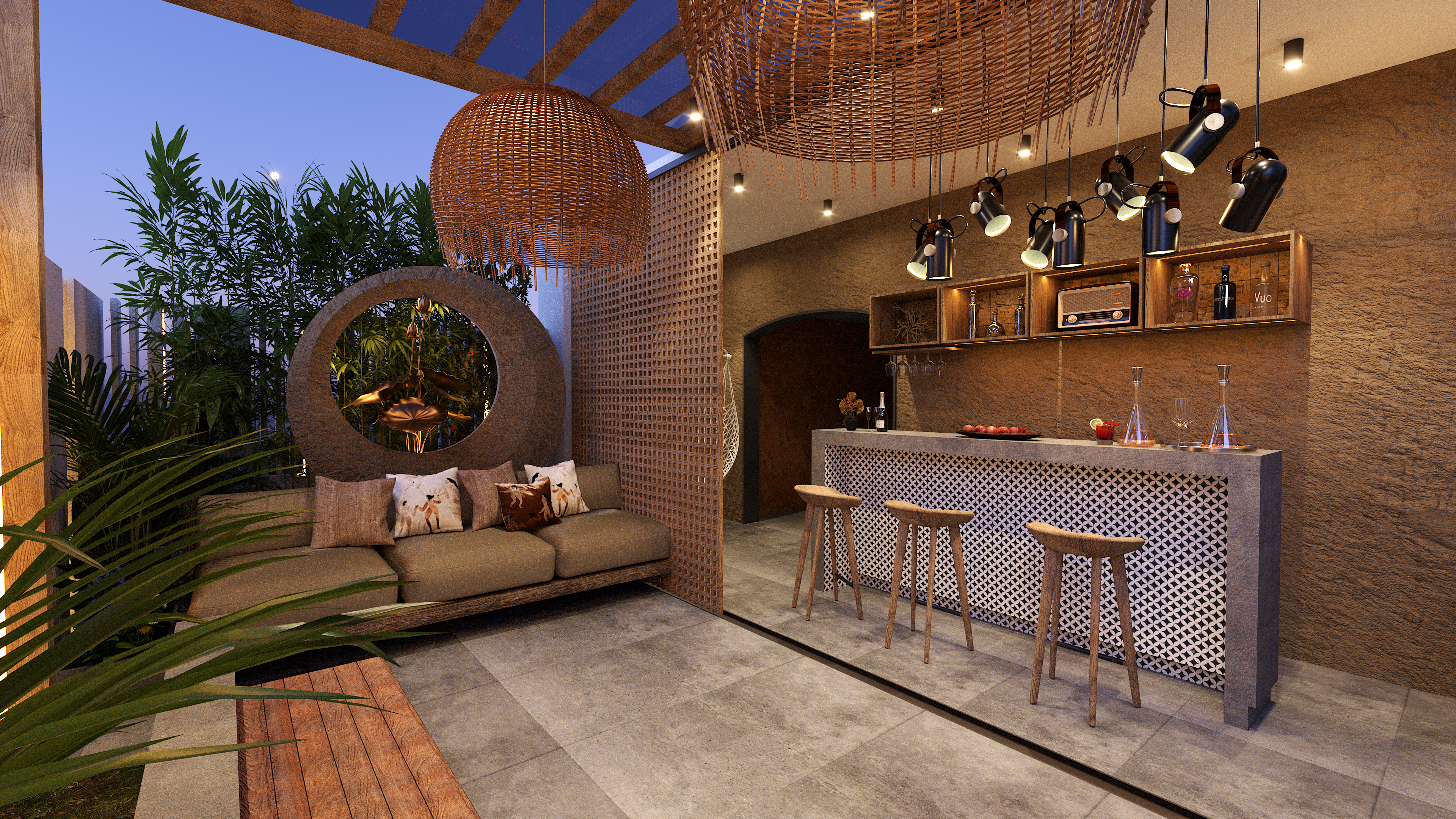 aura interiors